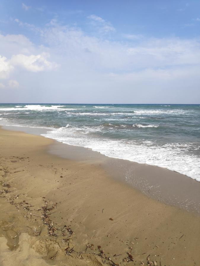 Relax&Dream Apartment Long Beach Agios Georgios  Ngoại thất bức ảnh