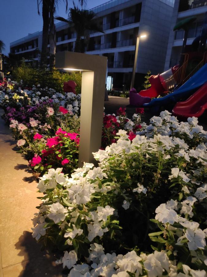 Relax&Dream Apartment Long Beach Agios Georgios  Ngoại thất bức ảnh