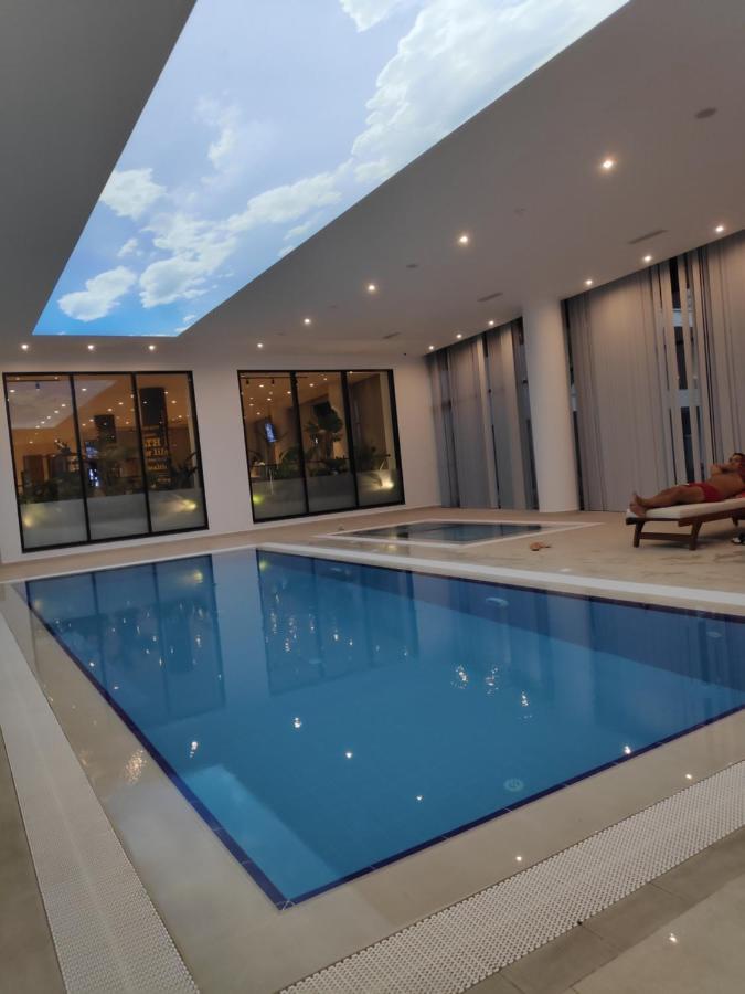 Relax&Dream Apartment Long Beach Agios Georgios  Ngoại thất bức ảnh