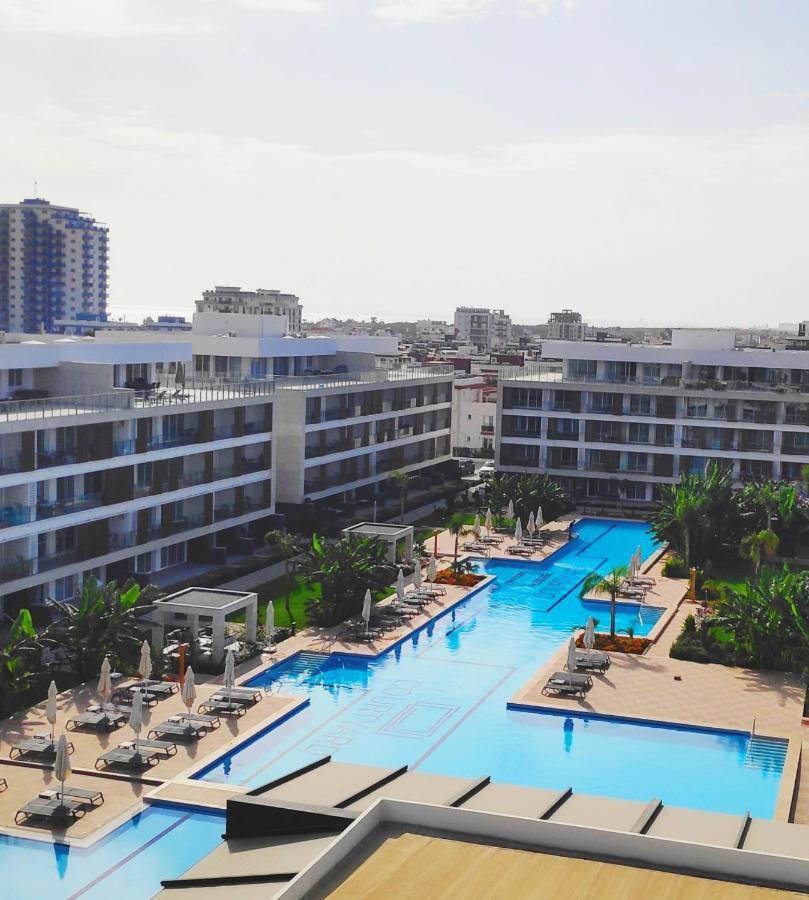 Relax&Dream Apartment Long Beach Agios Georgios  Ngoại thất bức ảnh