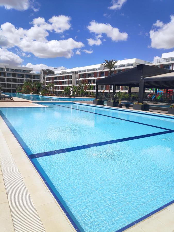 Relax&Dream Apartment Long Beach Agios Georgios  Ngoại thất bức ảnh