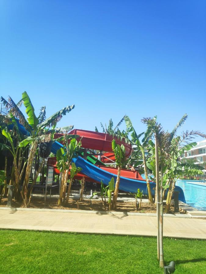 Relax&Dream Apartment Long Beach Agios Georgios  Ngoại thất bức ảnh