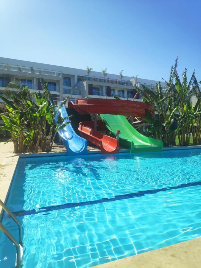Relax&Dream Apartment Long Beach Agios Georgios  Ngoại thất bức ảnh