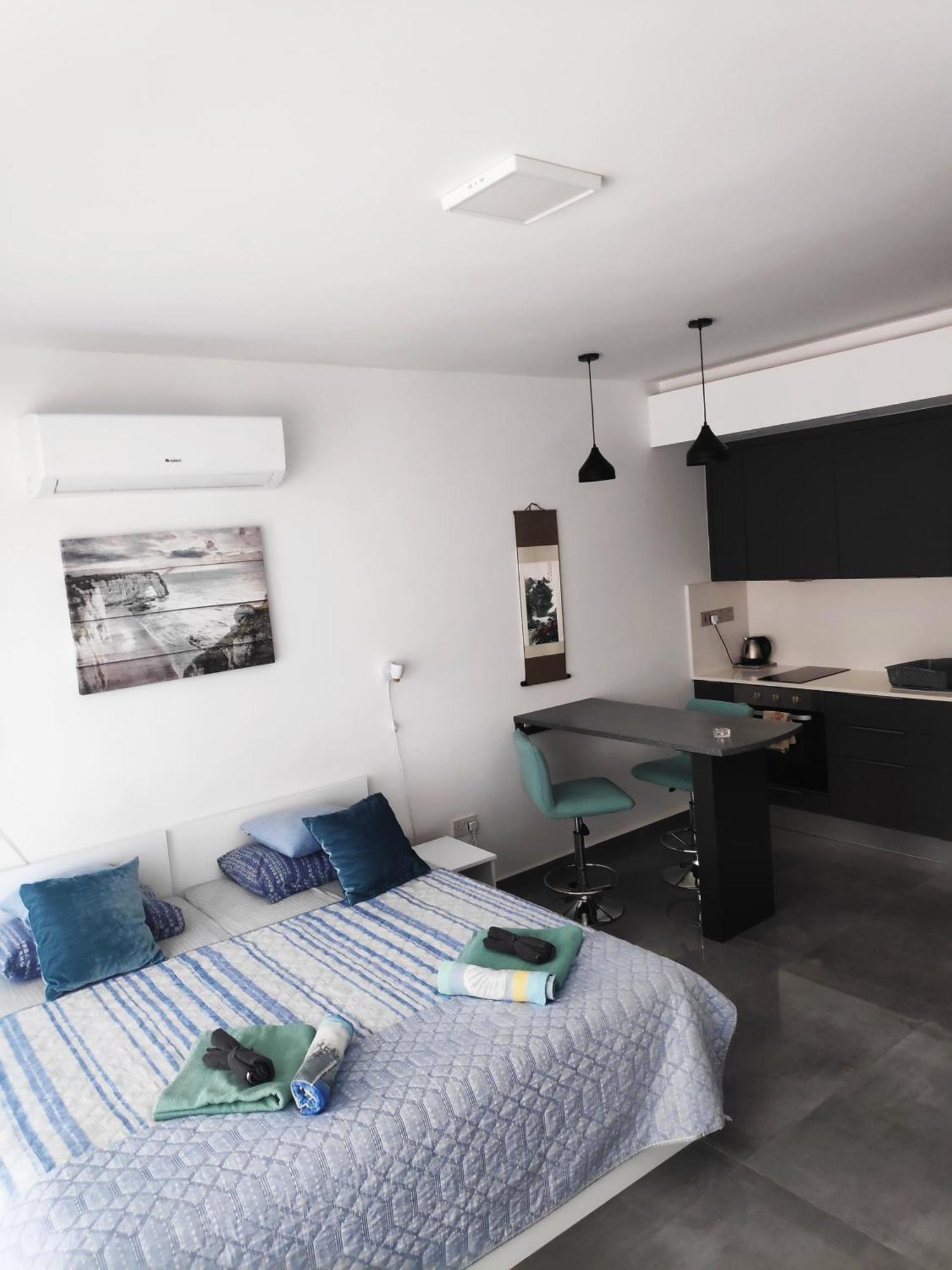 Relax&Dream Apartment Long Beach Agios Georgios  Ngoại thất bức ảnh
