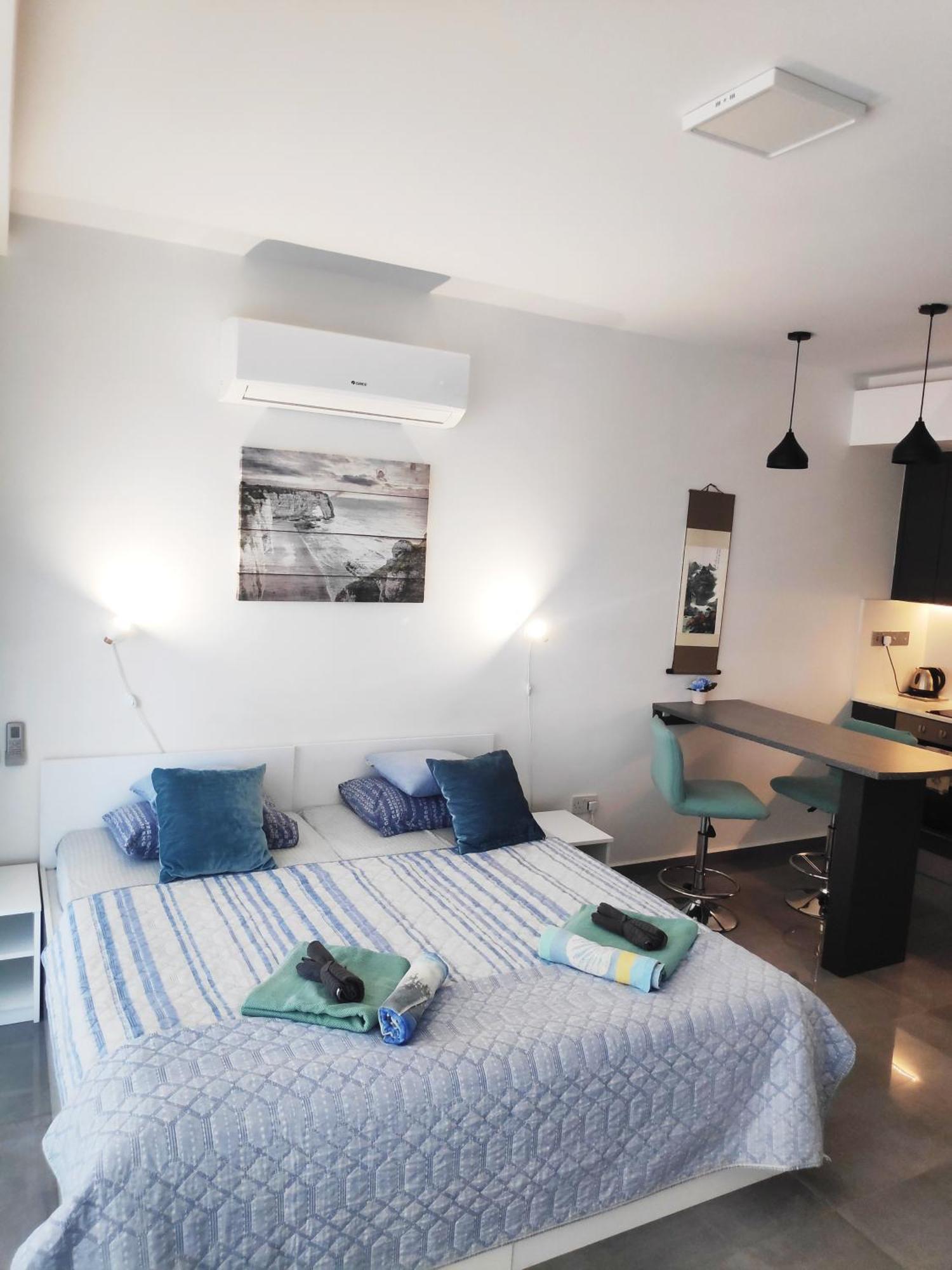 Relax&Dream Apartment Long Beach Agios Georgios  Ngoại thất bức ảnh
